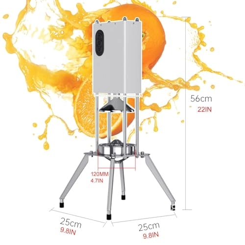 Automatic Citrus Juicer - 58W