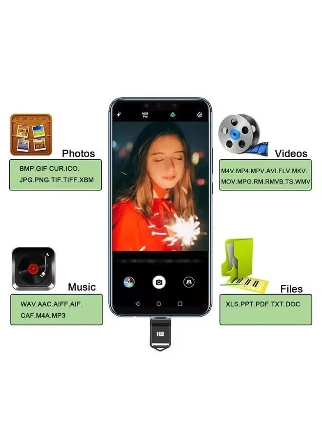 XM-2T-U3C - USB 3.2 2TB