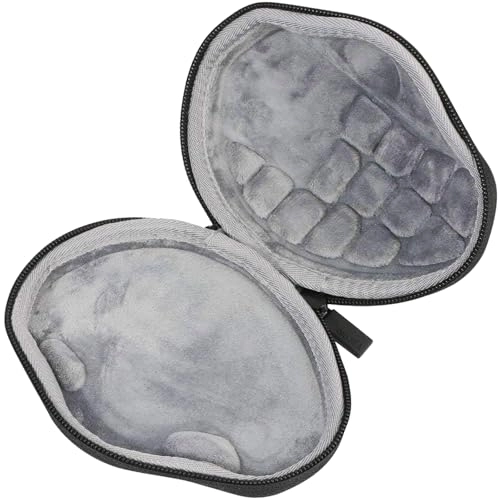 MX Ergo/Ergo M575 / M570 - Hard Case Black Grey 15.5 x 12 x 7 cm