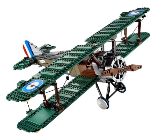 Sopwith Camel (10226) - Multicoloured