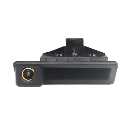 Rear View Parking Camera - Night Vision Wire