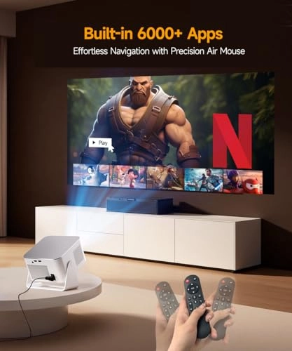 HY350MAX 600 ANSI lumens