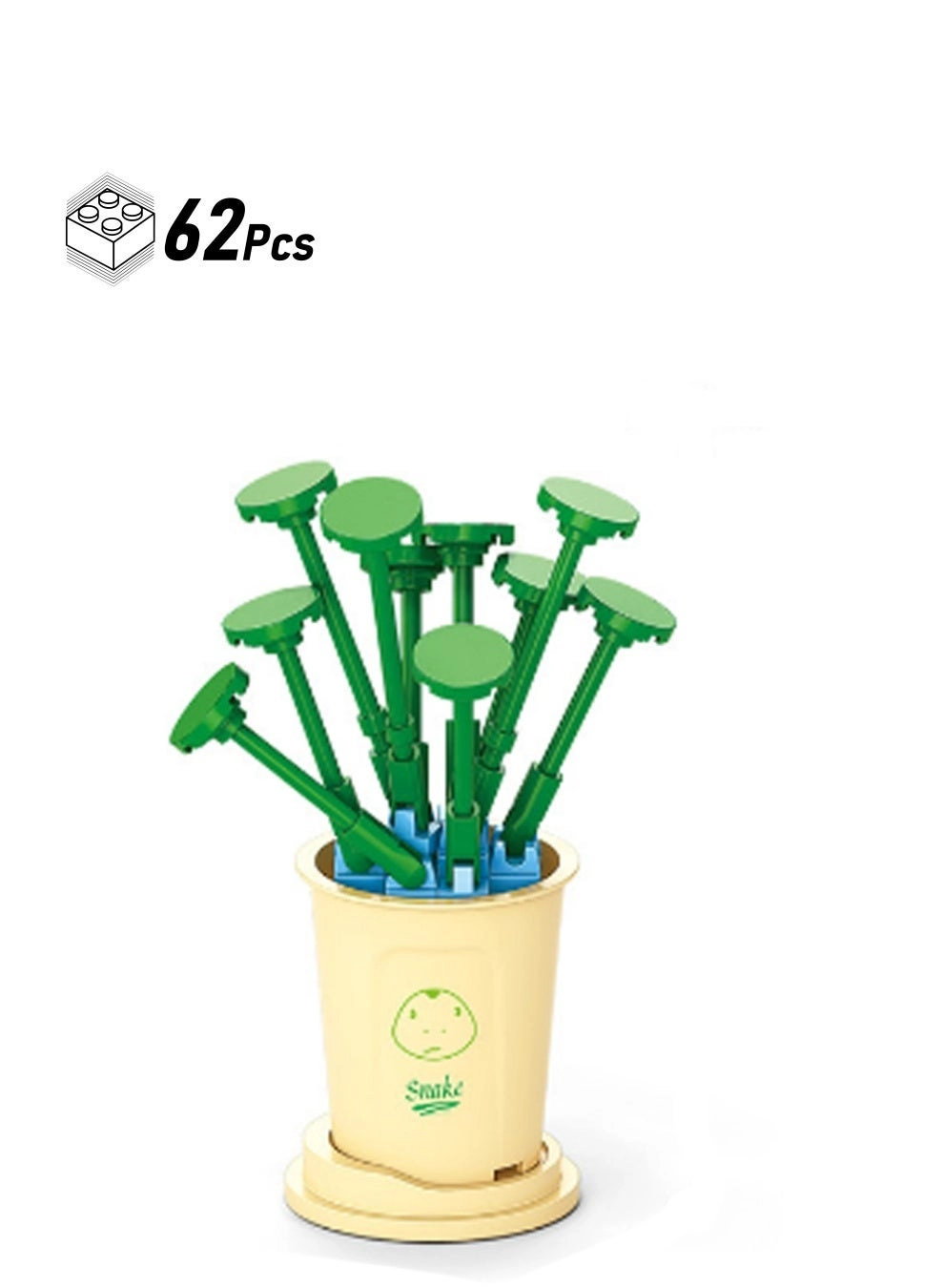 Loquat Copper Coin Grass - 62pcs Plant