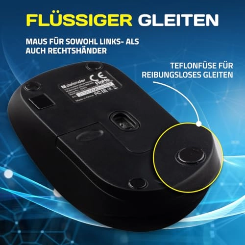Wave MM-995 Mouse - USB