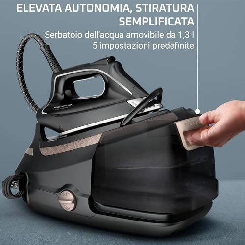 Eco Steam Pro - 8 bar 1.3 litre