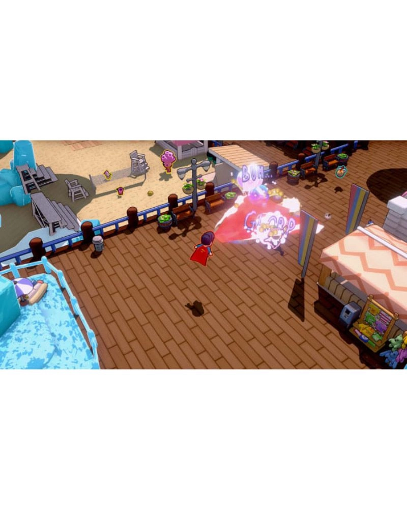 DC's Justice League: Cosmic Chaos - Switch