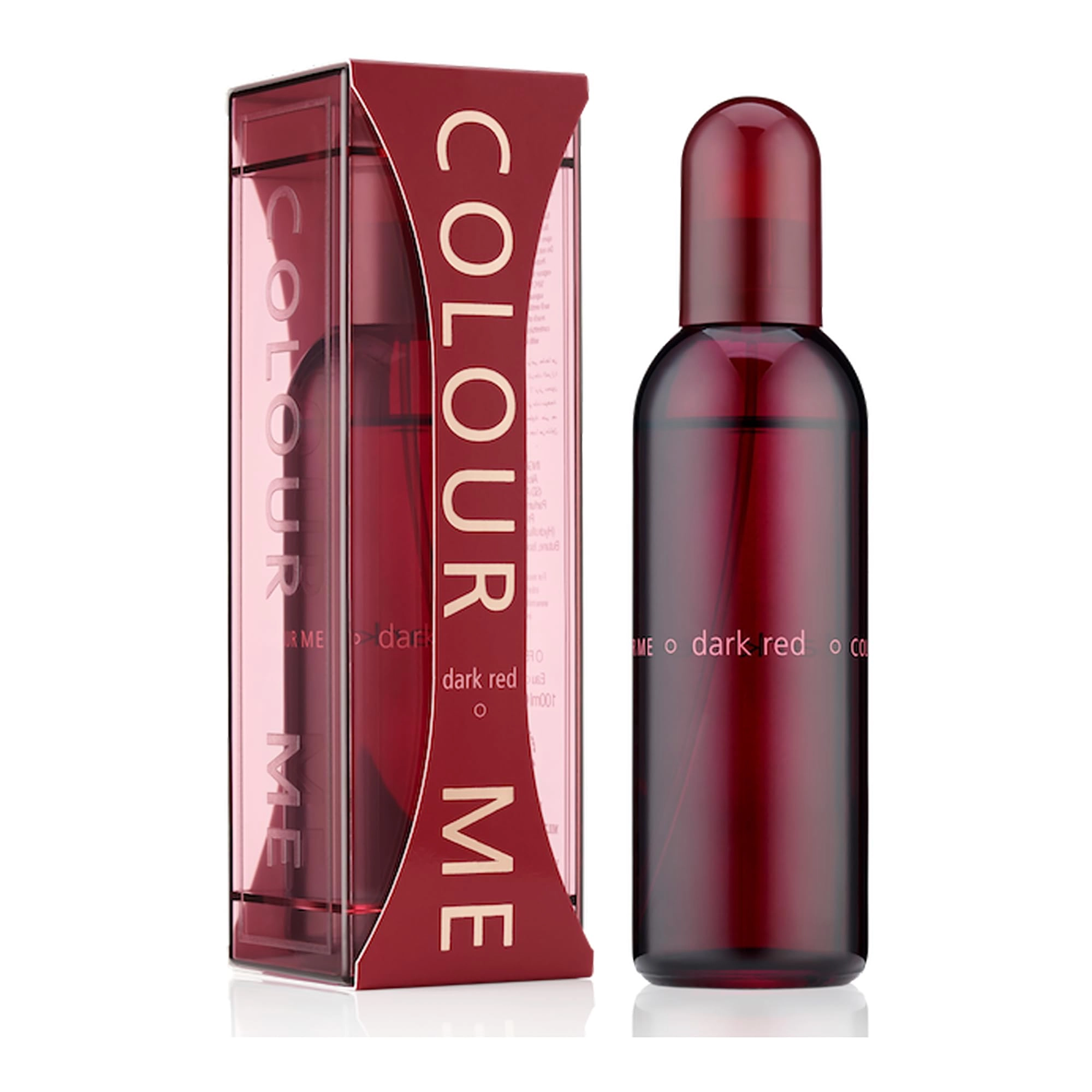 Milton-Lloyd Ltd Dark Red Eau de Parfum 100 ml