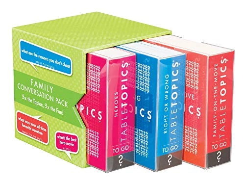 To Go Family Trio - Kid, Pre-teen 3