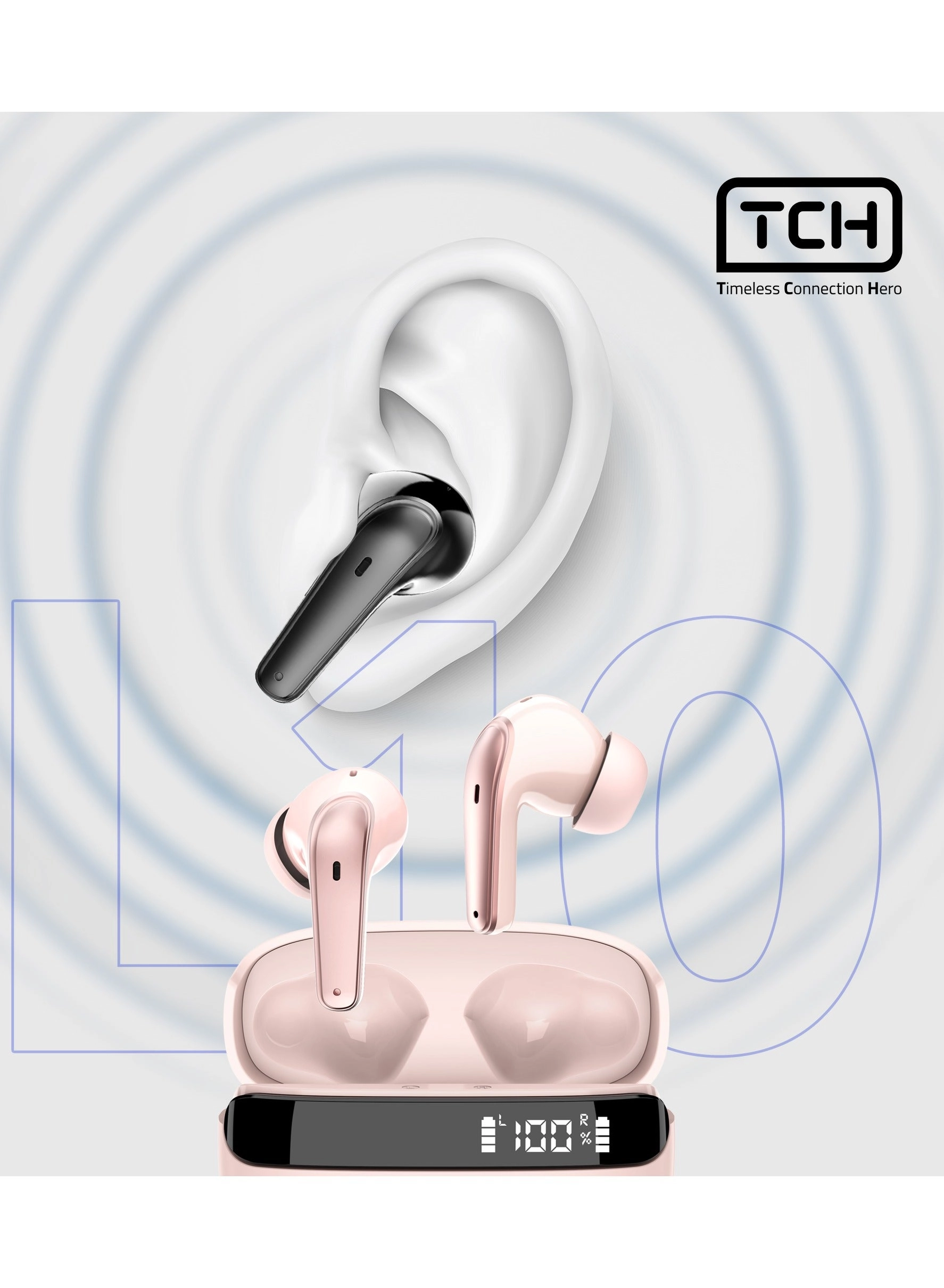 L10 Wireless Earbud