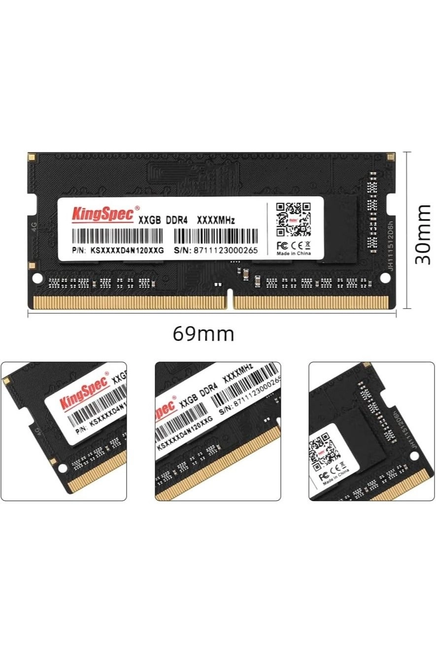 DDR4 SODIMM - 8GB 3200MHz