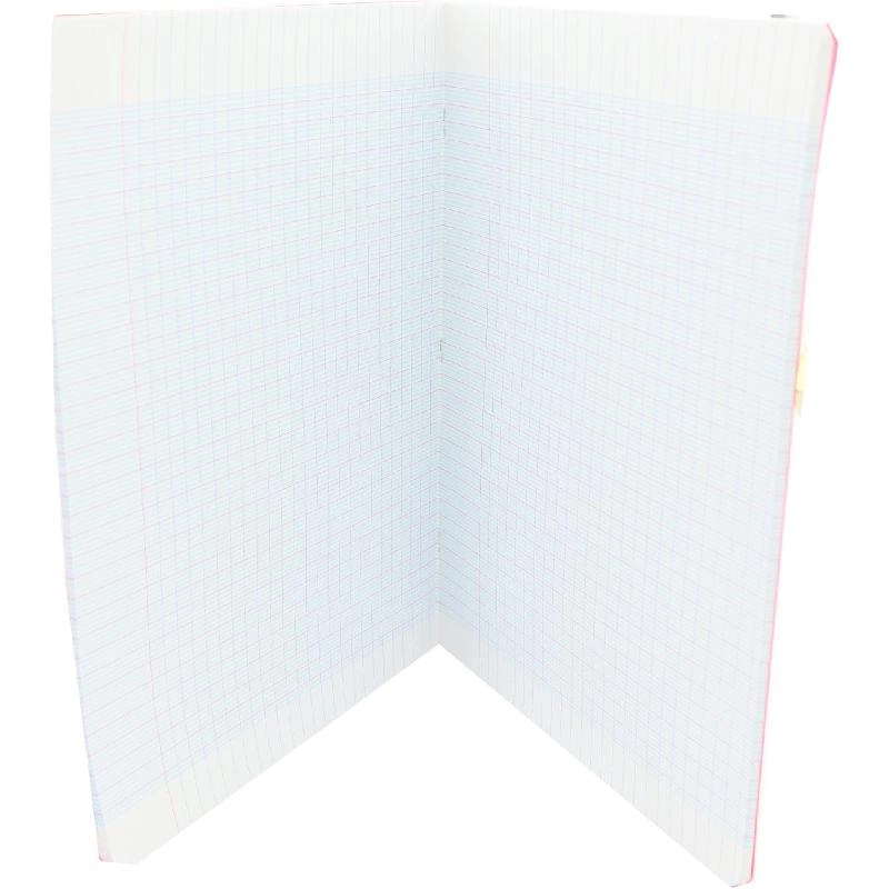 Classique 17 X 22 cm Softcover - Grid 16 Sheets