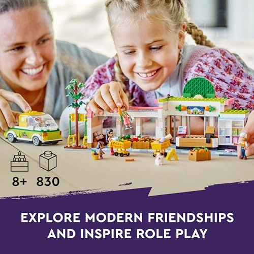 Friends Organic Grocery Store (41729) - Building Toys