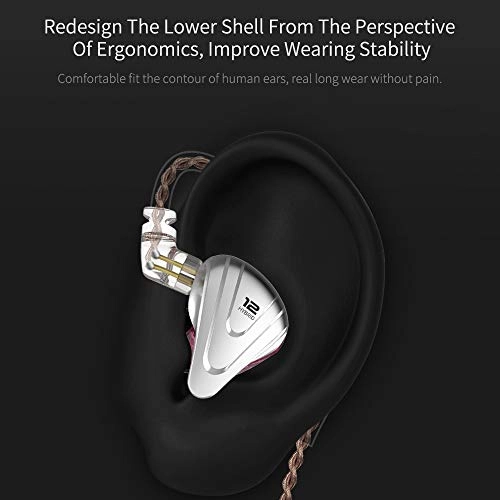 KZ ZSX Wired Earphone