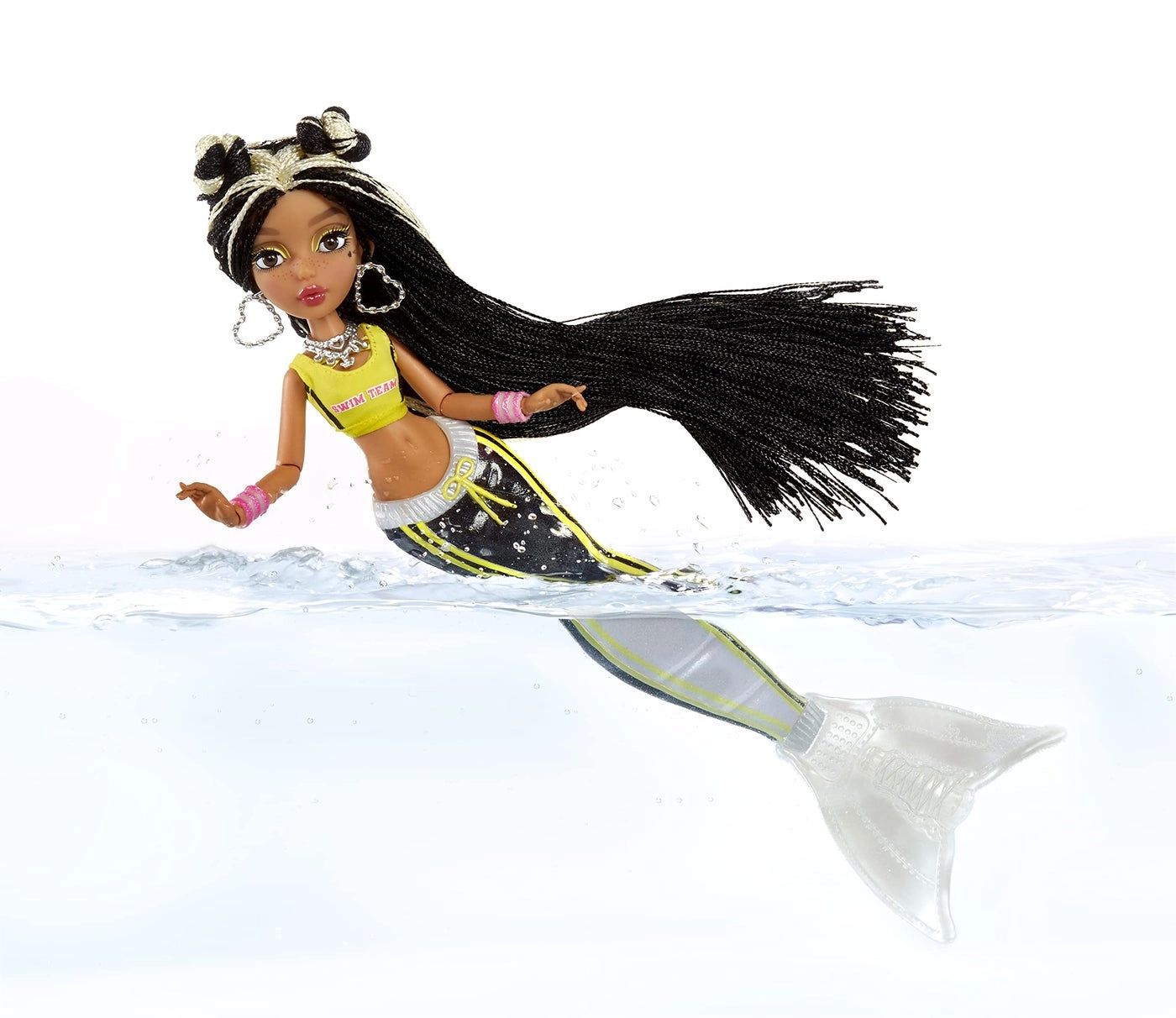 Jordie Fashion Doll - 13.5 Inch Color Change Ages 4-12