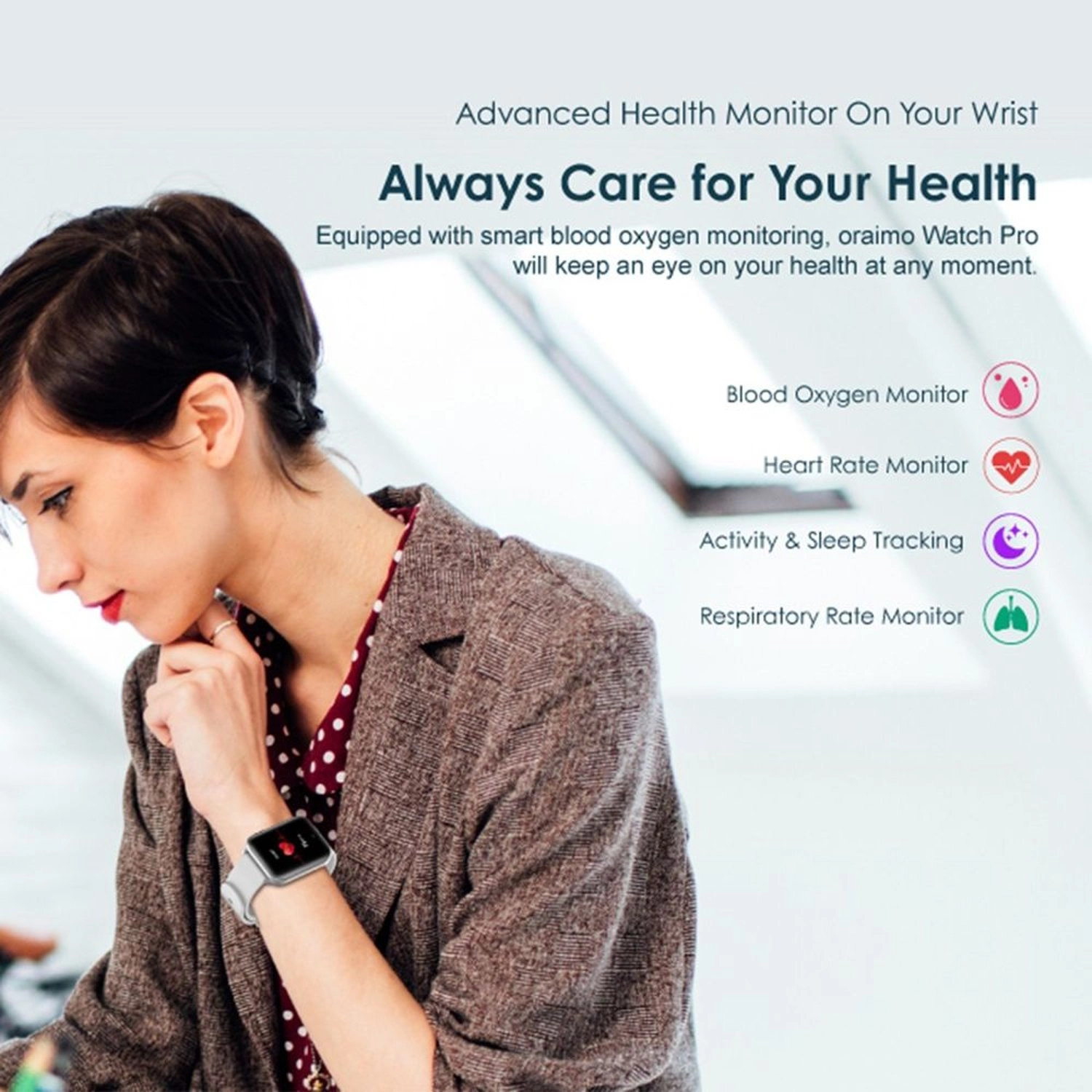 OSW-16P Pro 43mm Zinc Alloy