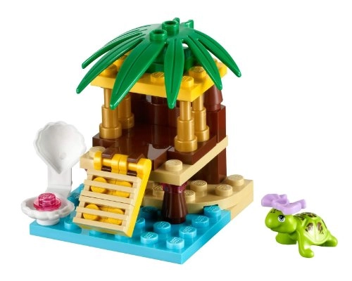 Friends - Turtle's Little Oasis (41019)