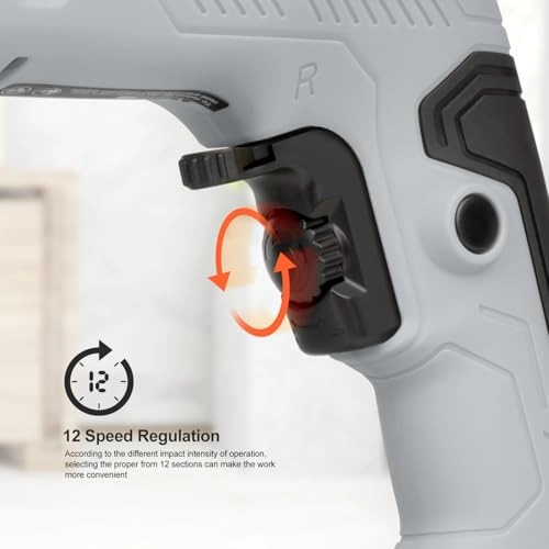 Corded Hammer Drill - 4.5Amp 0-3000 RPM 1/2 Inch Chuck