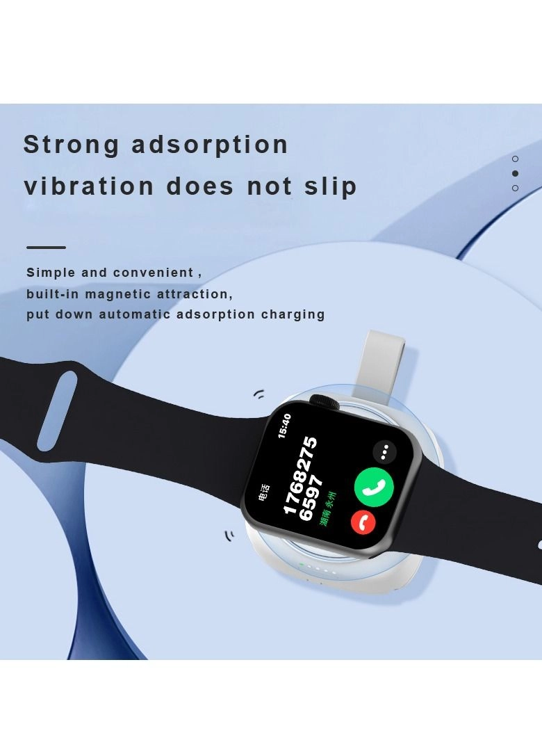 S1 - 1.2 Watt-hour Wireless charging