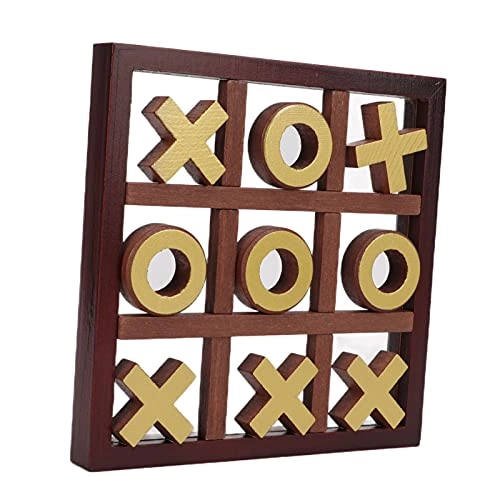 XO Wooden Board Game - 18m+ 2 pieces