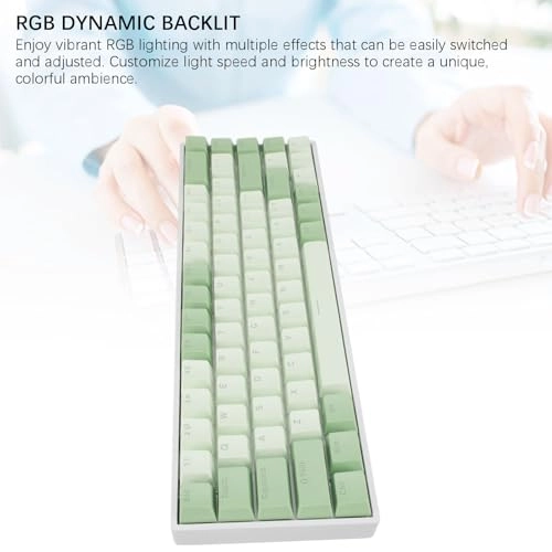 Mechanical Keyboard - Wired