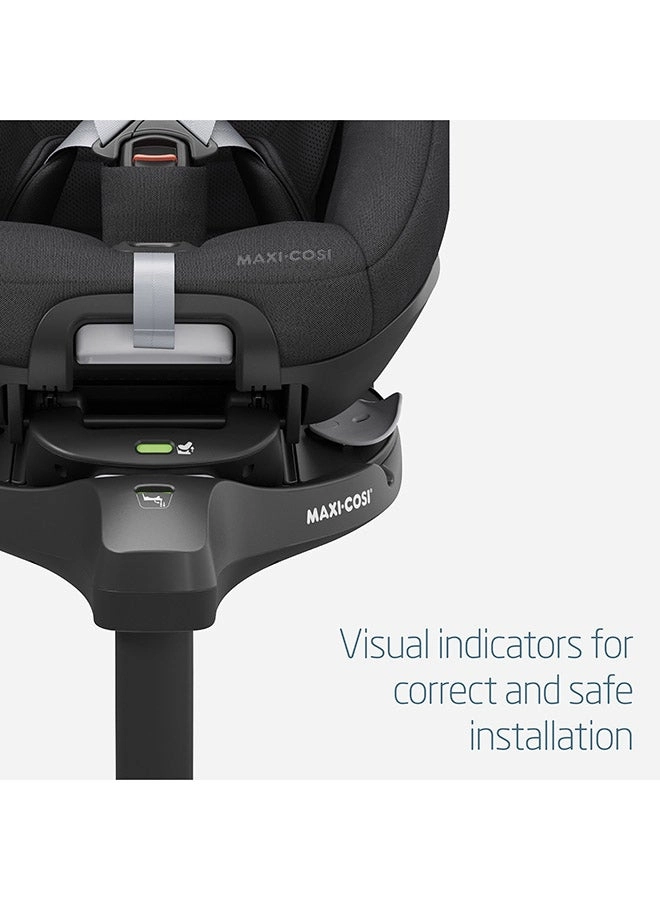 Pearl 360 Pro - Authentic Black 360° rotation 5 recline positions