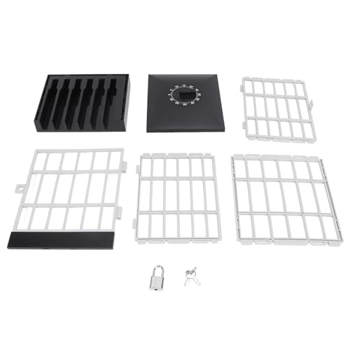 Cell Phone Jail Lock Box - Plastic