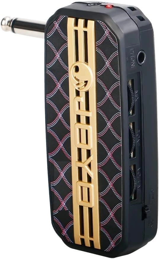 JA-03 - Mini Pocket Guitar Amp Tube Drive
