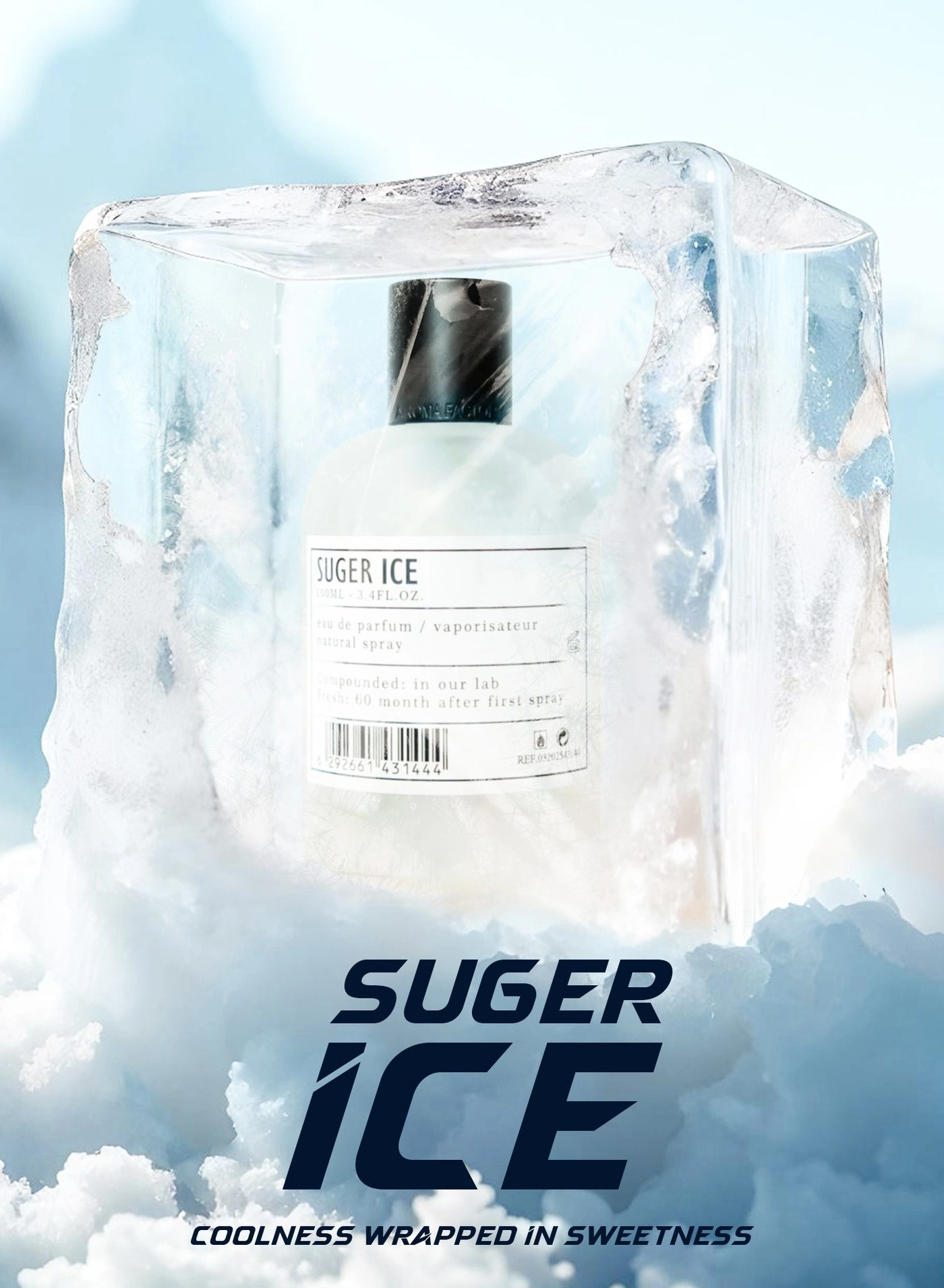 Suger Ice - Eau de Parfum 100ml