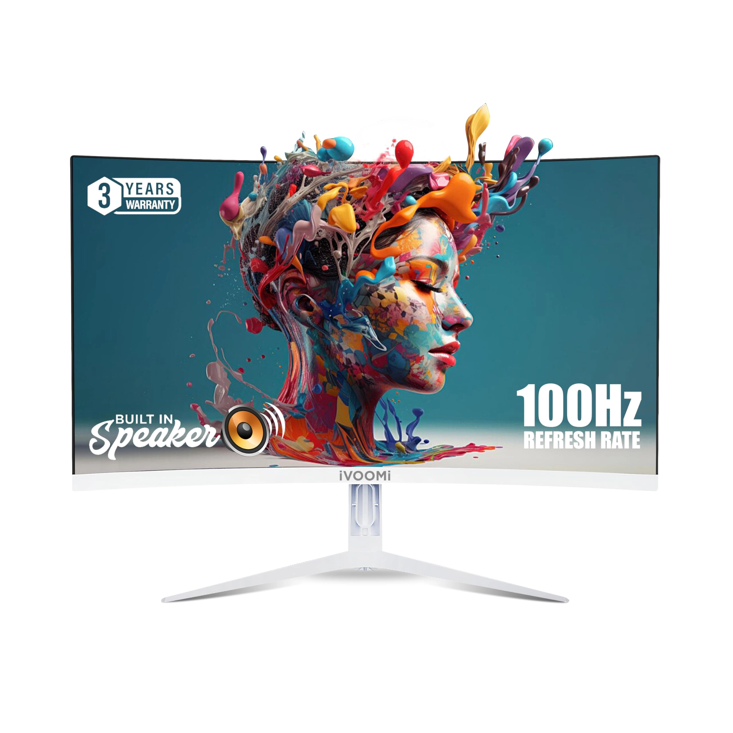IVOOMI INNOVATION PVT LTD DREAM100 - IV-2223 22" 1920 x 1080 Pixels