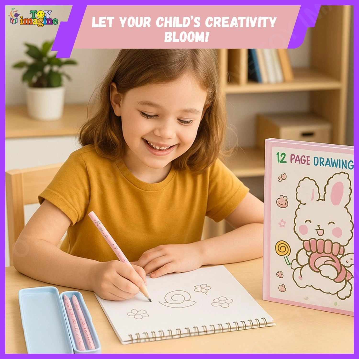 Stationery Kit - 8 piece(s)