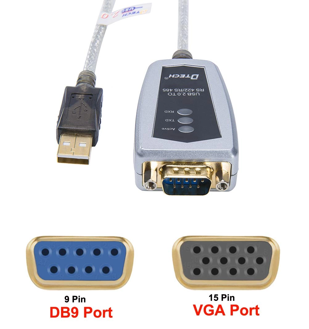 USB to RS485 Adapter