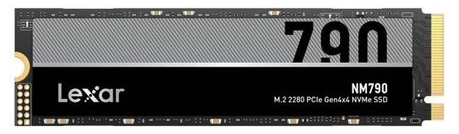 Lexar NM790 - 1.24 TB M.2 2280