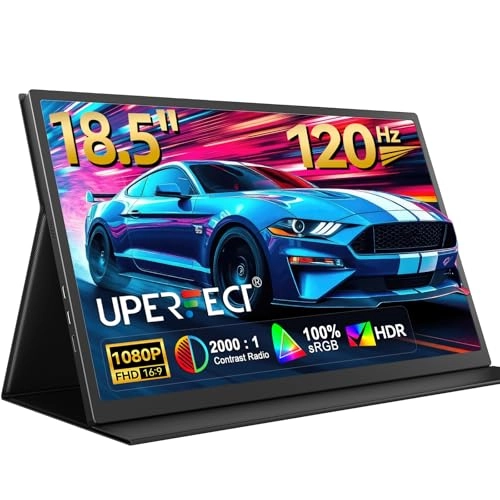 UPM185H - 1080P FHD 18.5 Inch