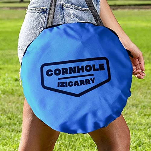 Cornhole - Complete Kit 2 boards 8 bags