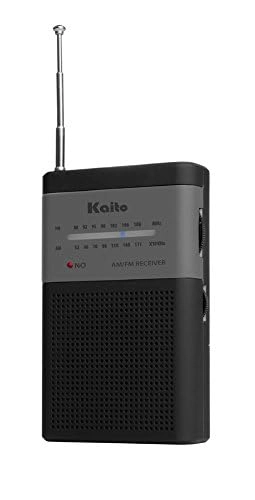 KA230 - AM FM Portable Radio