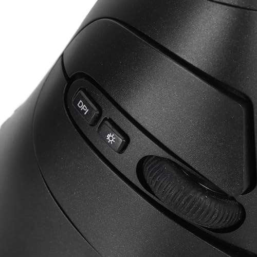 Vertical Mouse - Wired