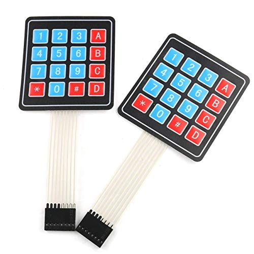 4x4 Keypad - 2, PS