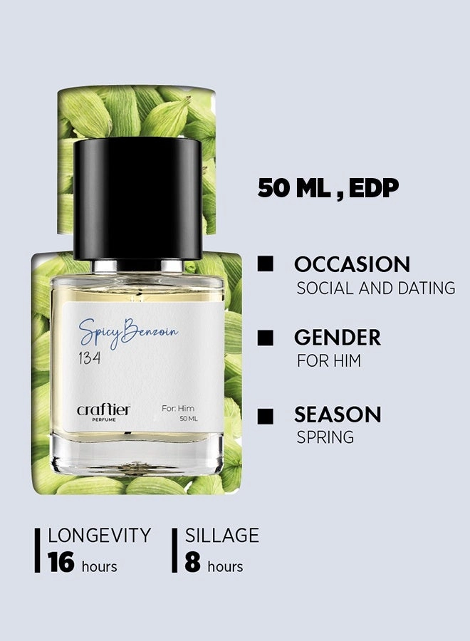 Currant Benzoin Eau de Parfum 50 ml