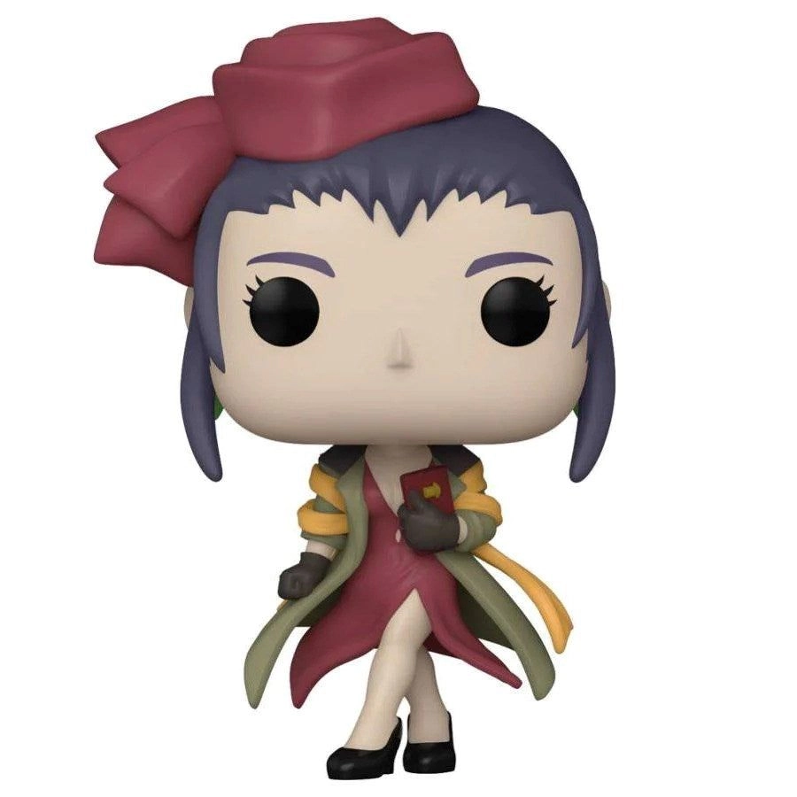 Faye - Cowboy Bebop