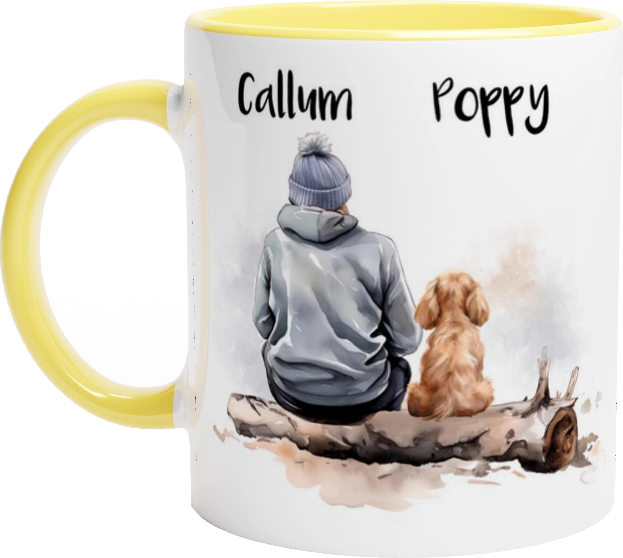 Ceramic Mug - 325ml