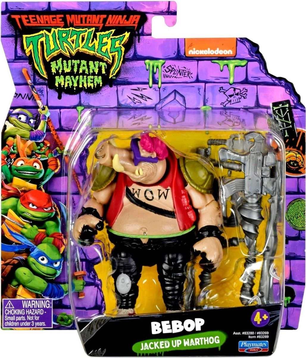 Teenage Mutant Ninja Turtles - Bebop (FGI-83289)