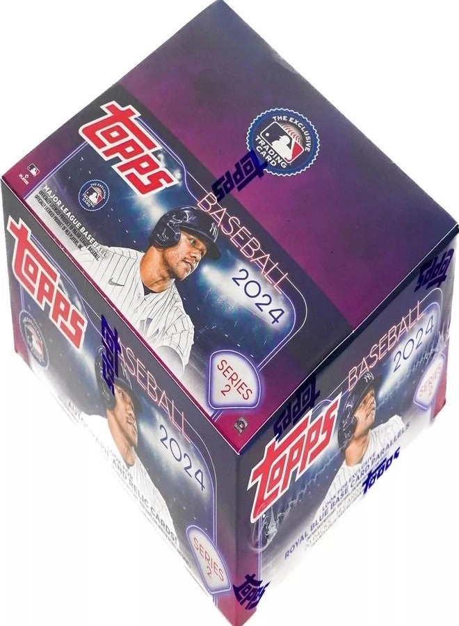 2024 Series 2 Baseball Retail Value Box