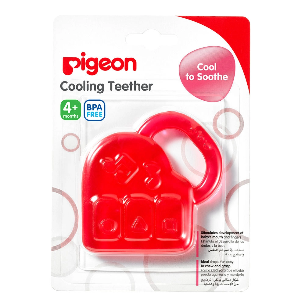 Cooling Teether - silicone