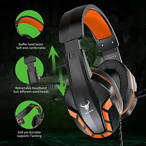 PS-4 pro Wired Headset