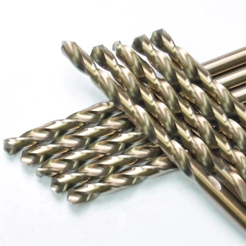 Drill bits - 10pc 1mm-13mm