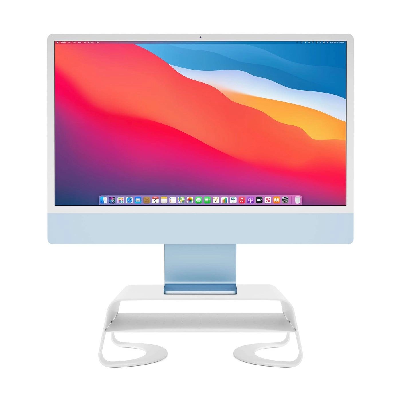 CURVE RISER