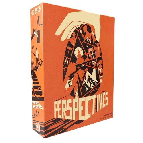 Perspectives: Orange Box