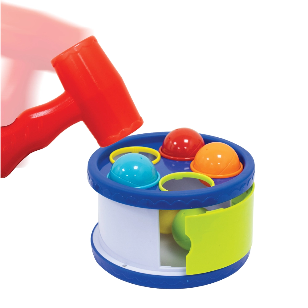 Hammering Drum - 1+ 5 piece(s)