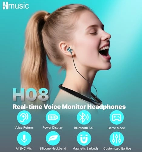 H08 Wireless Earbud