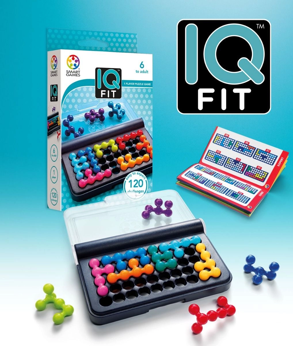 Iq Fit - 5+